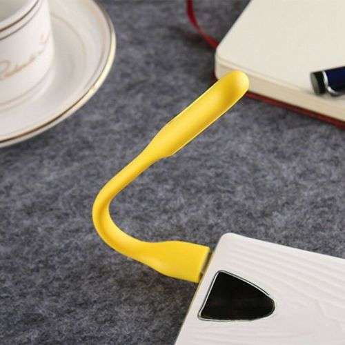 USB LED Light (Yellow)