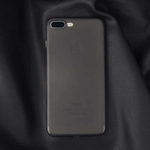 Ultra-thin Soft TPU Matte Back Case Cover For iPhone 7 Plus, 8 Plus