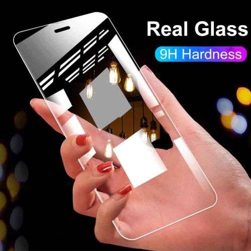 Tempered Glass Screen Protector for Apple iPhone XS MAX, 11 Pro MAX, 11 MAX (6.5" Display)
