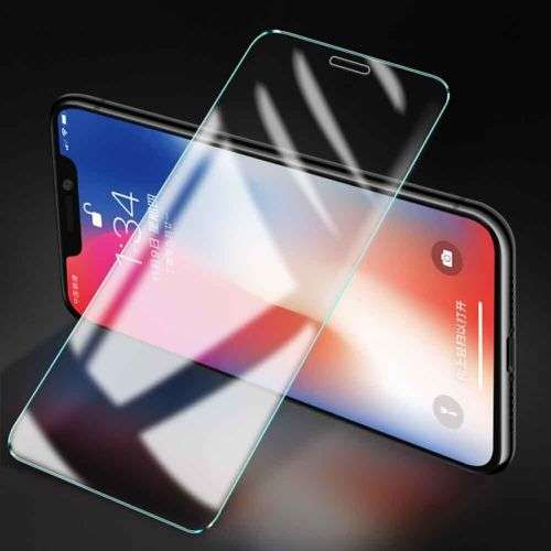 Tempered Glass Screen Protector for Apple iPhone XS MAX, 11 Pro MAX, 11 MAX (6.5" Display)