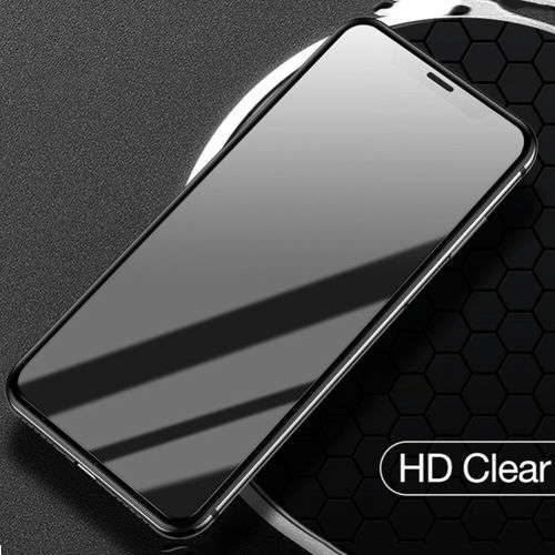 Tempered Glass Screen Protector for Apple iPhone XS MAX, 11 Pro MAX, 11 MAX (6.5" Display)