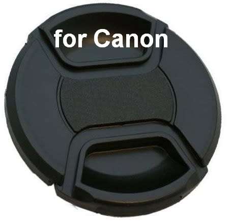62mm Centre Pinch Cap (Mark I) for Canon