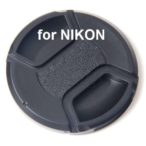 62mm Centre Pinch Cap for Nikon