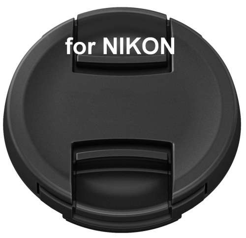 55mm Centre Pinch Cap (Mark ii) for Nikon