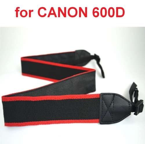 Unused Standard Neck Strap for Canon EOS 600D Digital Camera