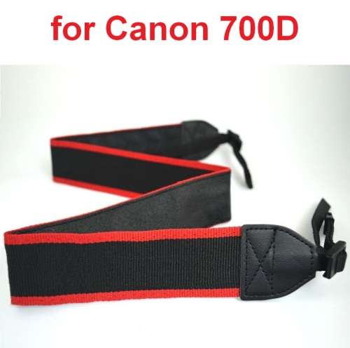 Unused Standard Neck Strap for Canon EOS 700D Digital Camera