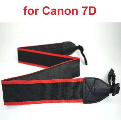 Unused Standard Neck Strap for Canon EOS 7D Digital Camera