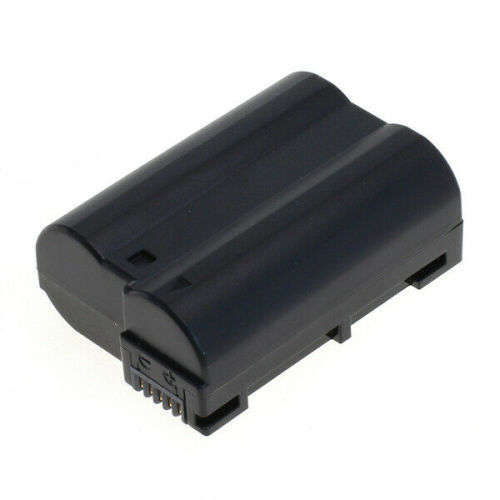 EN-EL15b Battery for Nikon D750 D800 D800E D810 D810A D600 D610 D7000 D7100 D7200 & MB-D11 MB-D12