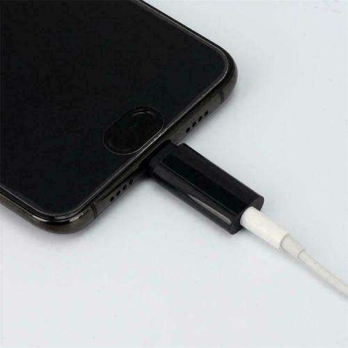Metal Type C To 3.5mm AUX Jack Earphone USB-C Headphone Adapters