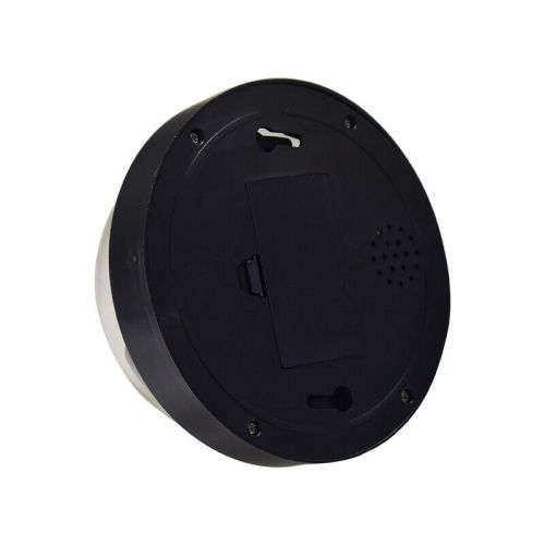 Dummy Surveillance Security Dome Camera Flashing Red LED Light