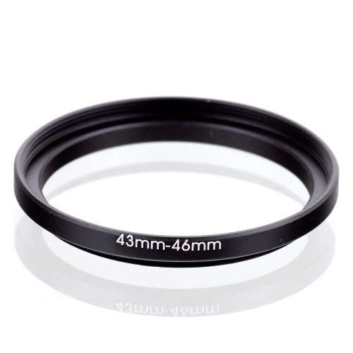 Step-Up ring - 43 - 46mm