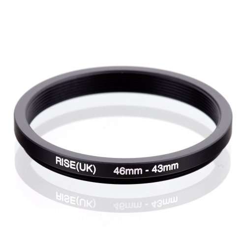 Step-Down ring - 46 - 43mm