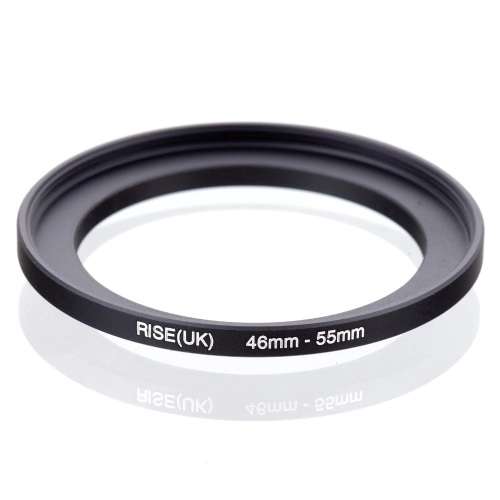 Step-Up ring - 46 - 55mm