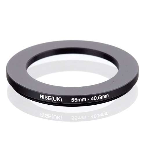 Step-Down ring - 55 - 40.5mm