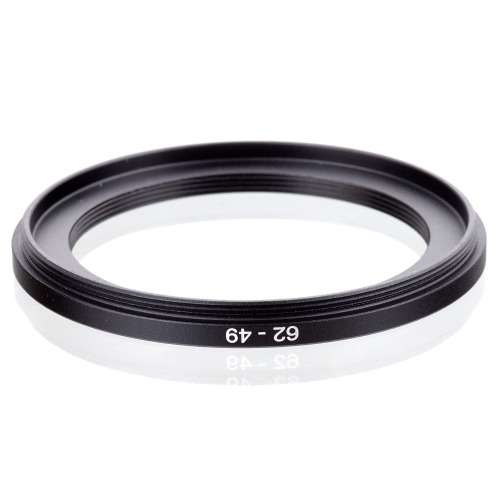 Step-Down ring - 62 - 49mm