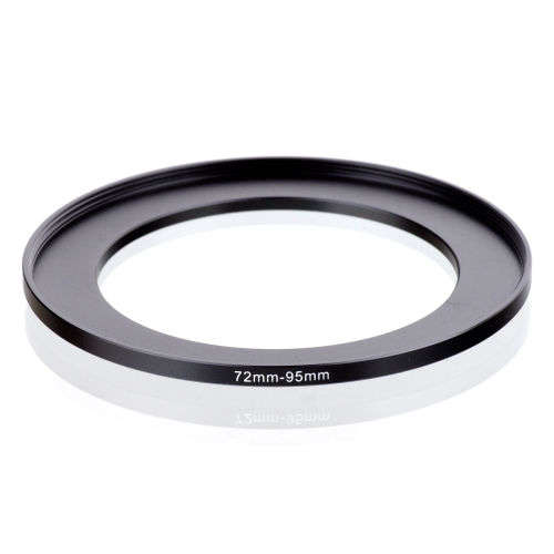 Step-Up ring - 72 - 95mm