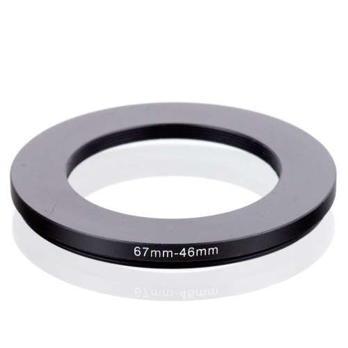Step-Down ring - 67 - 46mm