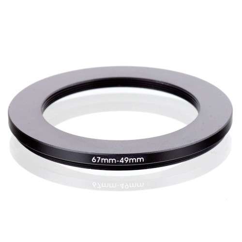 Step-Down ring - 67 - 49mm