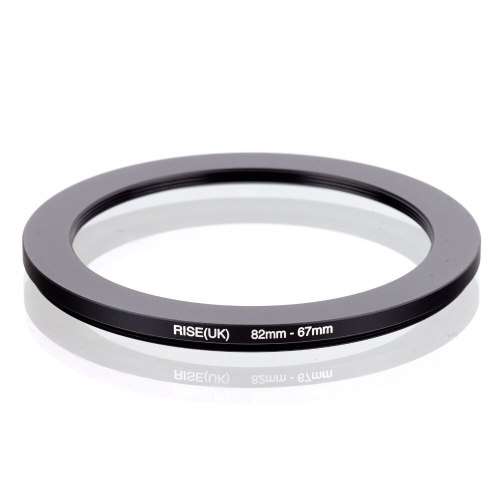 Step-Down ring - 82 - 67mm