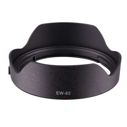 Generic used Lens Hood for Canon EF 16-35mm F4 L IS USM 77mm LENS