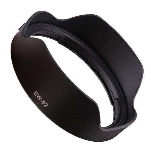 Generic used Lens Hood for Canon EF 16-35mm F4 L IS USM 77mm LENS