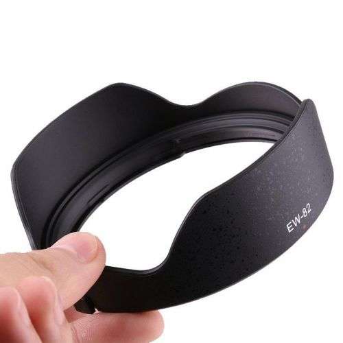 Generic used Lens Hood for Canon EF 16-35mm F4 L IS USM 77mm LENS
