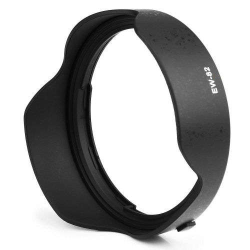 Generic used Lens Hood for Canon EF 16-35mm F4 L IS USM 77mm LENS