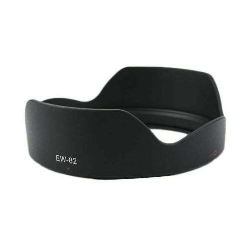 Generic used Lens Hood for Canon EF 16-35mm F4 L IS USM 77mm LENS