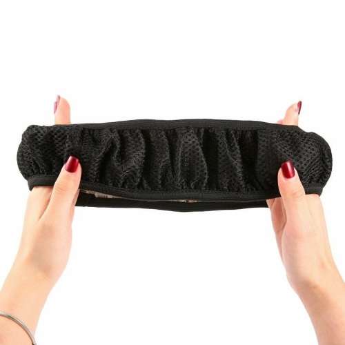 Elastic Car Auto Steering Wheel Cover Non Slip Skidproof
