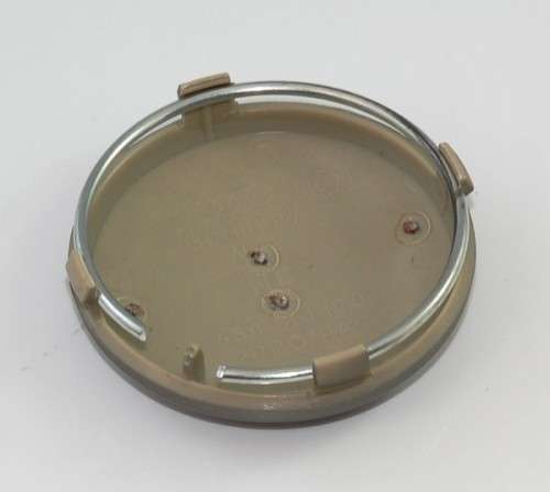 4x Audi A3 A4 S4 A6 S6 A8 TT HUB / WHEEL CENTRE CAP CAPS:60mm/58mm GREY
