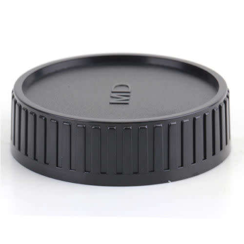 Rear Lens Cap & Body Dust Cap Set for KONICA MINOLTA MD MC DE