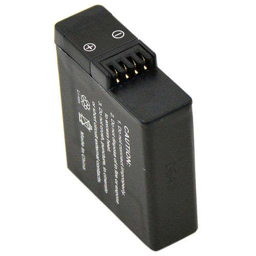 Generic AHDBT-501 Rechargeable Li-on Battery for GoPro 5 6 7