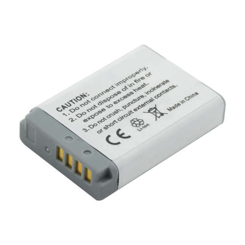 NB-13L Battery For (Canon G1X MARK III G5X G7X G7X II G9X SX620 SX720 SX730))