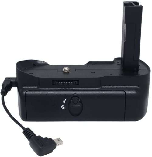 Generic MB-D5000 Battery Grip for NIKON D5000