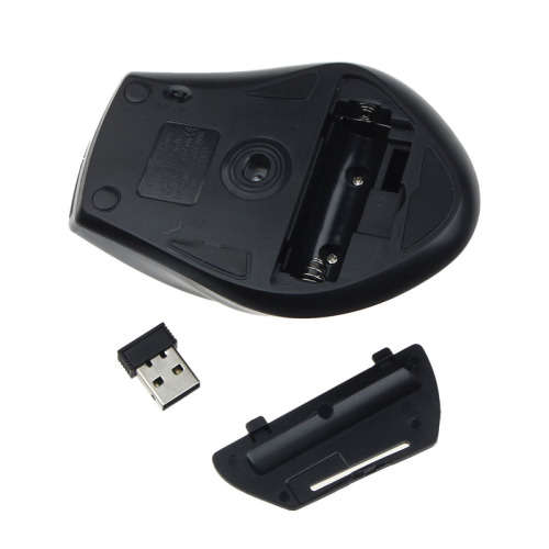 2.4 GHz Wireless Optical Mouse For PC Laptop Notebook L/BLUE