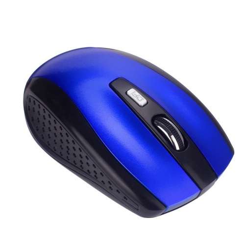2.4GHz Wireless Cordless Optical Mouse USB Receiver for PC Laptop