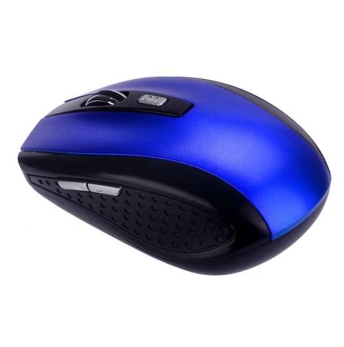 2.4GHz Wireless Cordless Optical Mouse USB Receiver for PC Laptop