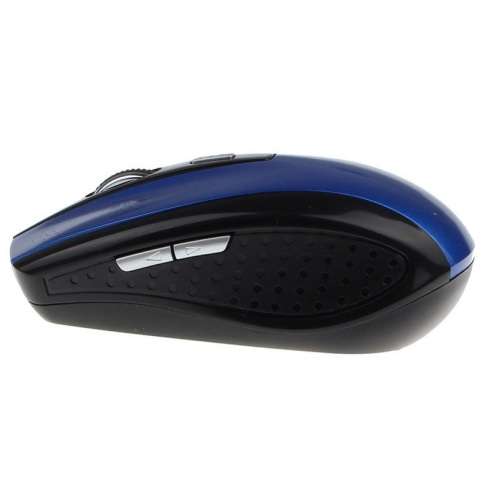 2.4GHz Wireless Cordless Optical Mouse USB Receiver for PC Laptop