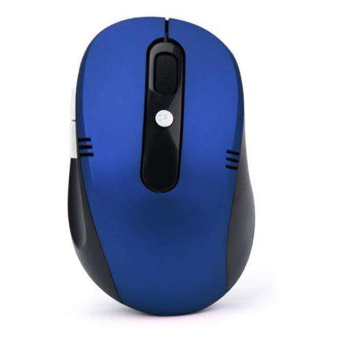 2.4GHz Wireless Cordless Optical Mouse USB Receiver for PC Laptop