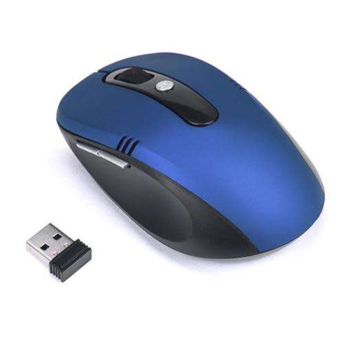 2.4GHz Wireless Cordless Optical Mouse USB Receiver for PC Laptop