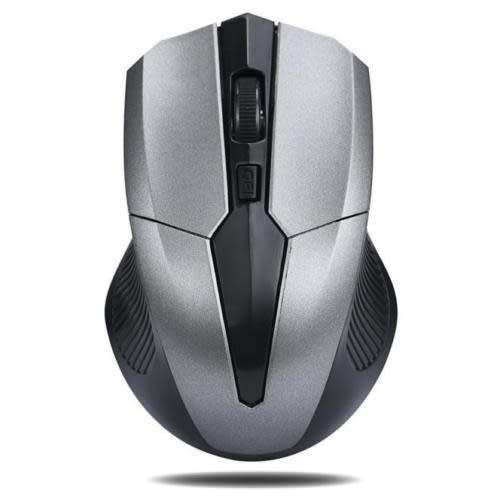 2.4GHz Wireless Cordless Optical Mouse USB Receiver for PC Laptop