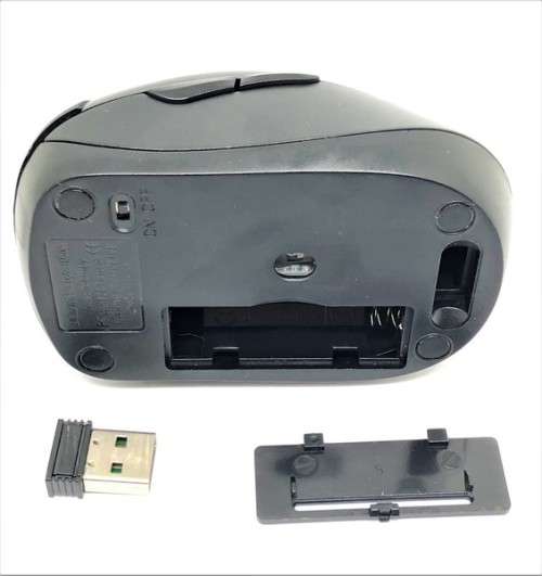 2.4GHz Wireless Cordless Optical Mouse USB Receiver for PC Laptop