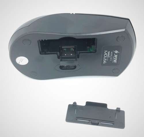 2.4GHz Wireless Cordless Optical Mouse USB Receiver for PC Laptop