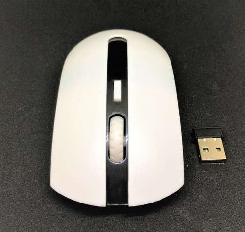 2.4GHz Wireless Cordless Optical Mouse USB Receiver for PC Laptop