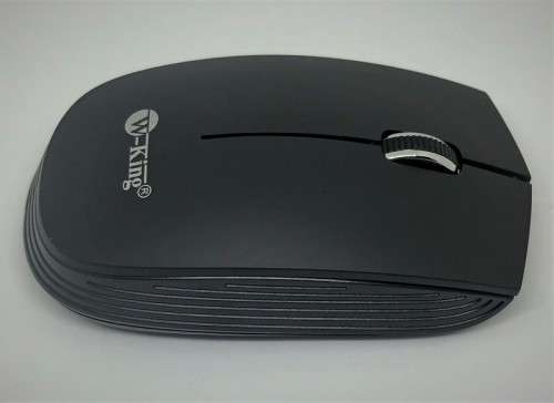 2.4GHz Wireless Cordless Optical Mouse USB Receiver for PC Laptop
