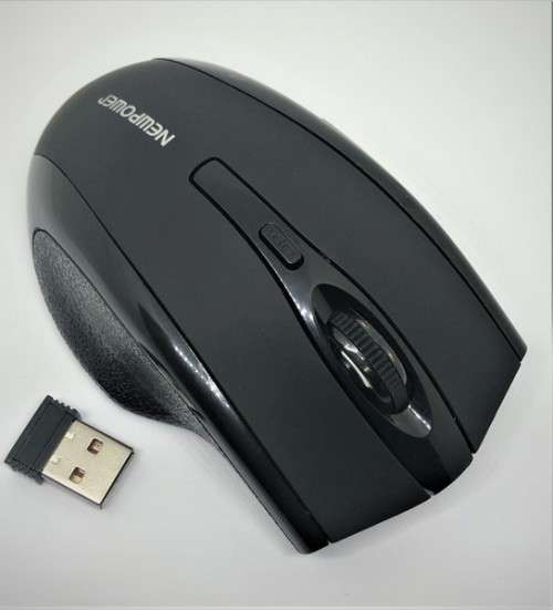 2.4GHz Wireless Cordless Optical Mouse USB Receiver for PC Laptop