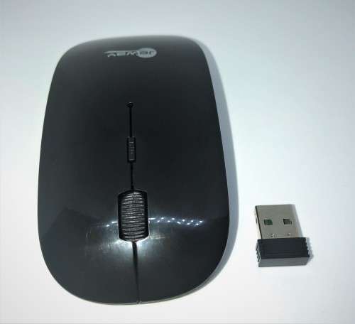 2.4GHz Wireless Cordless Optical Mouse USB Receiver for PC Laptop