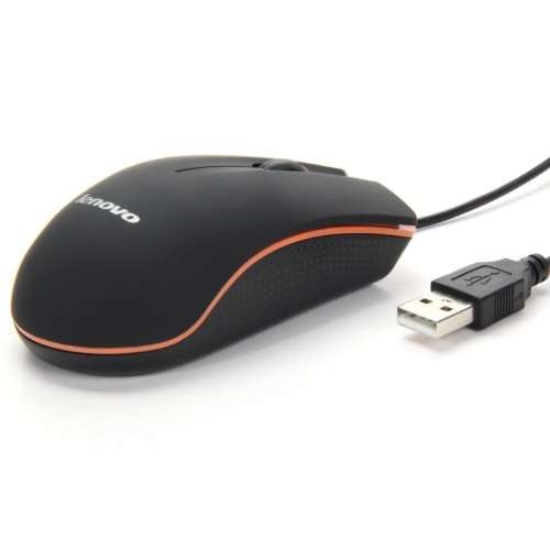 USB Wired Optical Mini Mouse Mice For PC Laptop Computers