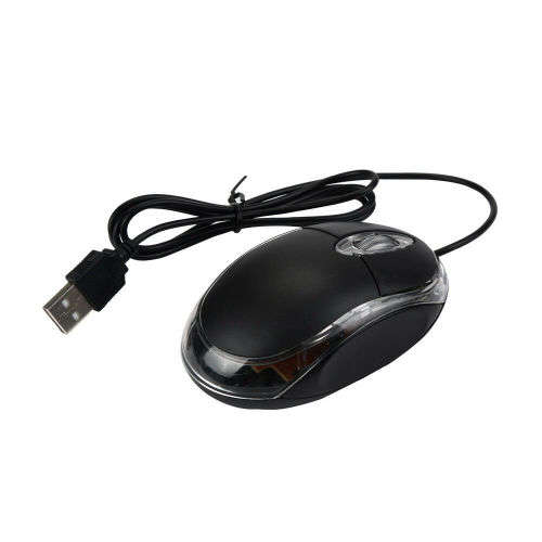 1200 DPI USB Wired Optical Mouse for PC, Laptop