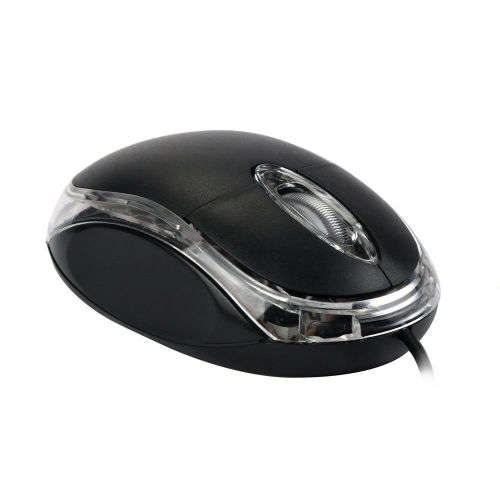 1200 DPI USB Wired Optical Mouse for PC, Laptop